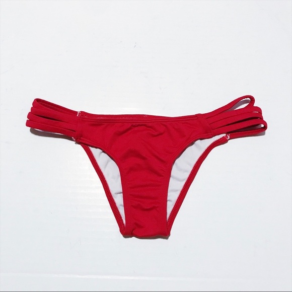 San Lorenzo - Strappy Bikini Bottom - Picture 1 of 3
